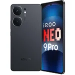 IQOO Neo 9 pro Conquorer black mobitez.in