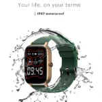 Noise-Colour-Fit-Icon-2-Green-IP67 Waterproof