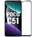 Tempered Glass for Poco C51