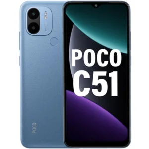 Poco C51Royal Blue mobitez.in