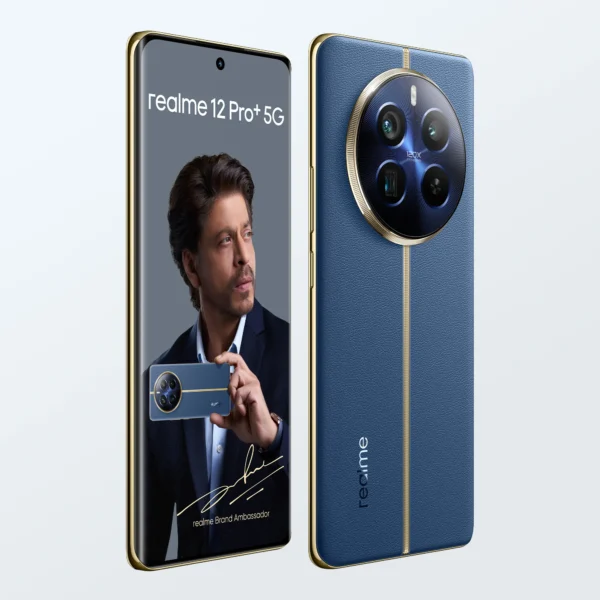 Realme 12 Pro 5g Submarine Blue 6