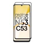 tempered glass for Realme C53 mobitez.in