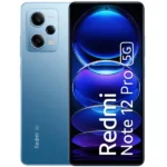 Redmi Note 12 Pro 5g Glacier Blue 1 mobitez.in