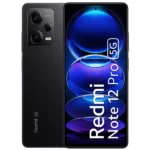 Redmi Note 12 Pro 5g Onyx Black 1 mobitez.in