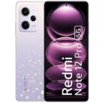 Redmi Note 12 Pro 5g Stardust Purple 1 mobitez.in