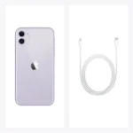 Apple iPhone 11 Purple mobitez.in