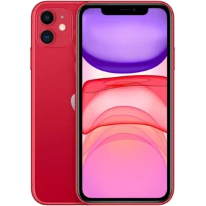 Apple iPhone 11 Red mobitez.in