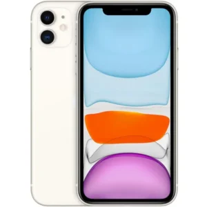 Apple iPhone 11 White mobitez.in