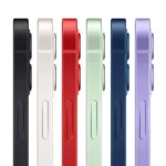 Apple iPhone 12 Colours mobitez.in