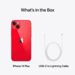 Apple iPhone 14 Product Red mobitez.in