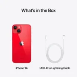 Apple iPhone 14 Product Red mobitez.in