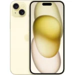 Apple iPhone 15 Plus Yellow mobitez.in