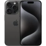 Apple iPhone 15 Pro Black Titanium mobitez.in