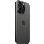 Apple iPhone 15 Pro Black Titanium mobitez.in