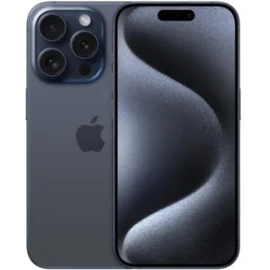 Apple iPhone 15 Pro Black Titanium mobitez.in