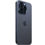 Apple iPhone 15 Pro Black Titanium mobitez.in