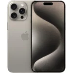 Apple iPhone 15 Pro Natural Titanium mobitez.in