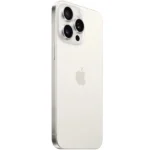 Apple iPhone 15 Pro Max White Titanium mobitez.in