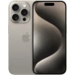 Apple iPhone 15 Pro Natural Titanium mobitez.in