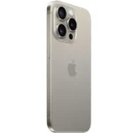 Apple iPhone 15 Pro Natural Titanium mobitez.in