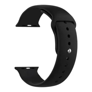 Black-Strap-for-Smartwatch mobitez.in