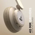 Boat-Rockerz-450R-Hazel-Beige-40mm-Drivers mobitez.in
