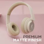 Boat-Rockerz-450R-Hazel-Beige-Premium-Matte-Finish mobitez.in