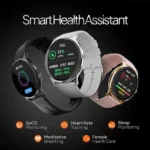 Fire-Boltt-Phoenix-Pro-Black-Smart-Health-Assistant mobitez.in