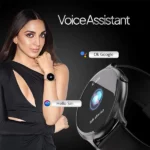 Fire-Boltt-Phoenix-Pro-Black-Voice-Assistant mobitez.in