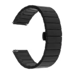 Metal-Watch-Strap black mobitez.in