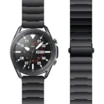 Metal-Watch-Strap black mobitez.in