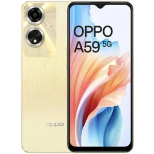 OPPO A59 5G Silk Gold mobitez.in