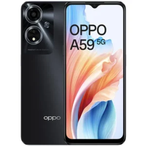 OPPO A59 5G Starry Black mobitez.in