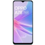 OPPO A78 5G Glowing Blue mobitez.in