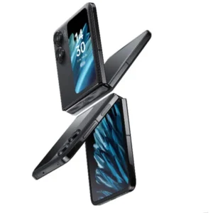 OPPO Find N2 Flip Astral Black mobitez.in