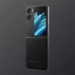 OPPO Find N2 Flip Astral Black mobitez.in