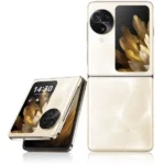 OPPO Find N3 Flip Cream Gold mobitez.in