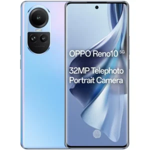 OPPO Reno10 5G Ice Blue mobitez.in