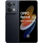 OPPO Reno8 5G Shimmer Black mobitez.in