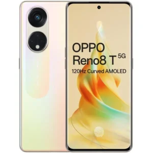 OPPO Reno8T 5G Sunrise Gold mobitez.in