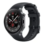 Oneplus-watch-2- steel black mobitez.in