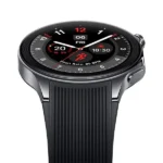 Oneplus-watch-2- steel black mobitez.in