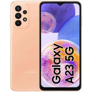 SAMSUNG Galaxy A23 5G Orange mobitez.in