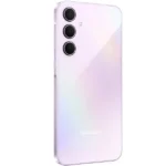 SAMSUNG Galaxy A35 5G Awesome Lilac mobitez.in