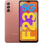 SAMSUNG Galaxy F23 5G Copper Blush mobitez.in