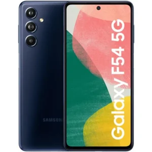 SAMSUNG Galaxy F54 5G Meteor Blue mobitez.in