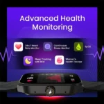 Fastrack Limitless X2 Advanced Health Monitoring mobitez.in