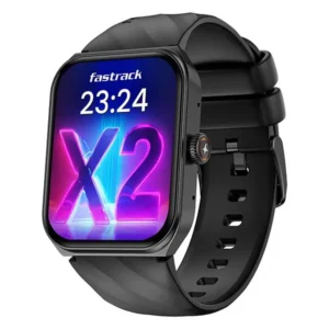 Fastrack Limitless X2 Classic Black mobitez.in