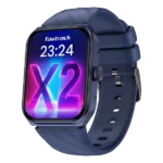 Fastrack Limitless X2 Deep Blue mobitez.in