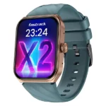 Fastrack Limitless X2 Teal mobitez.in